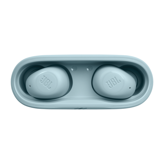 JBL Wave Buds - Mint - True wireless earbuds - Detailshot 3 image number null
